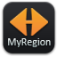 Navigon MyRegion Icon